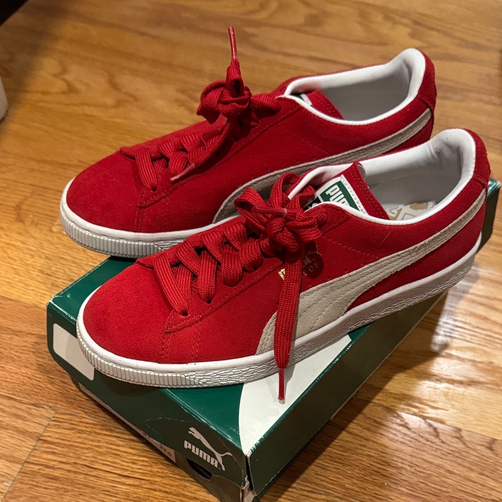 Puma suede classic + core